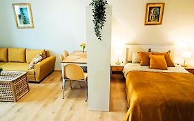 Apartament ZŁOTY Świętoduska 12